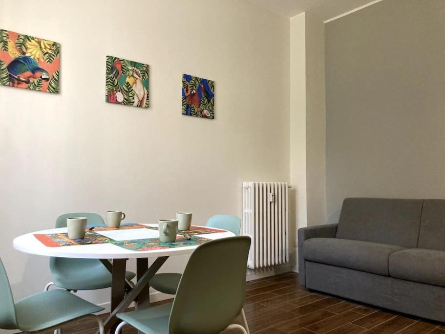 Mangio One Apartment/ Dergano Milan Luaran gambar